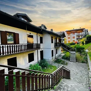 Appartamento Residenza Esclusiva Vista Montagna, Ideale Per Famiglie, Borno