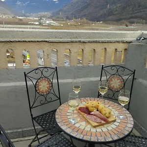 Appartamento Casa Celeste, Villa di Tirano