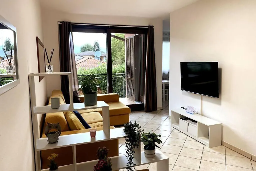 Hygge Holiday House Luino Olaszország