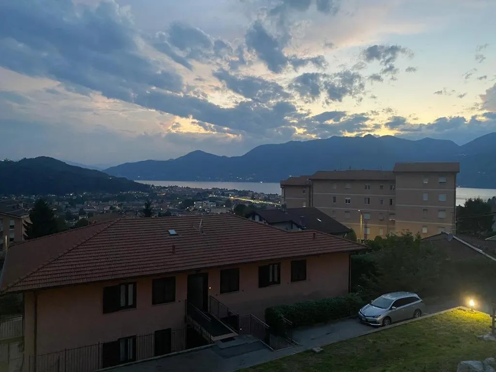 Apartman Hygge Holiday House Luino